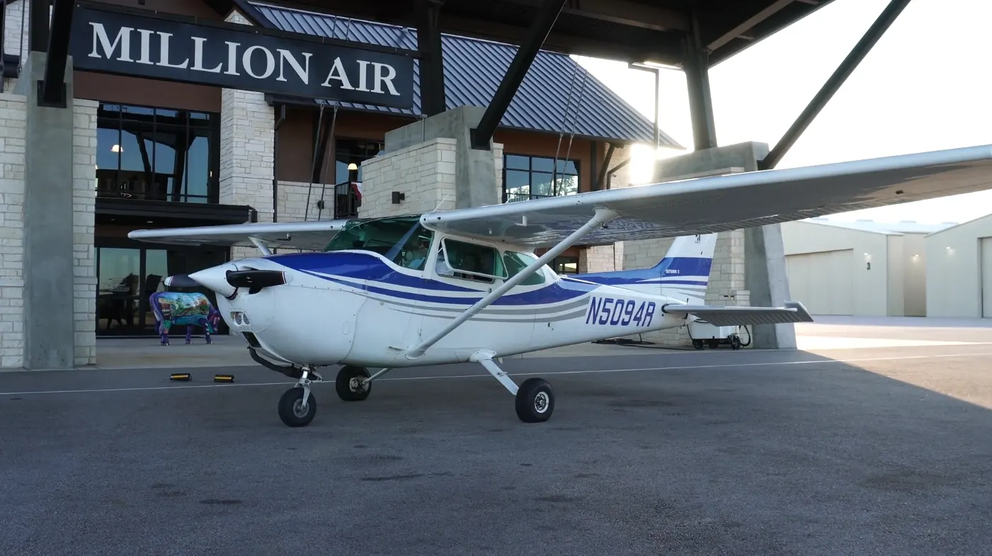 Cessna 172M N5094R